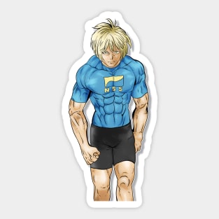 Cosmo Imai Sticker